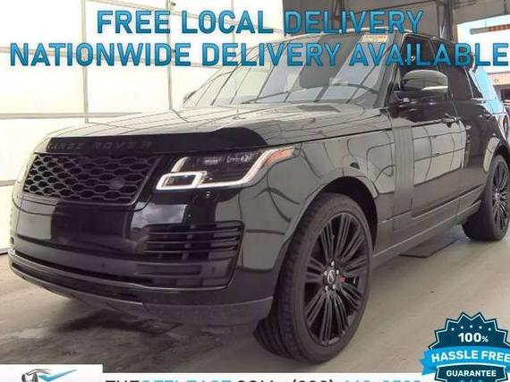 LAND ROVER RANGE ROVER 2020 SALGR2SU3LA592470 image